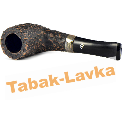 Трубка Peterson Short - Rusticated - 268 (без фильтра)-5