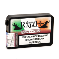 Нюхательный табак Dancing Rajah - Cherry - Menthol (10 гр)