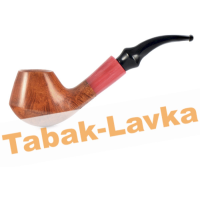 Трубка Butz Choquin Strawberry - Smooth №1 (фильтр 9 мм)