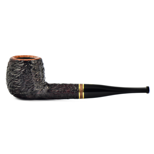 трубка Savinelli Porto Cervo - Rustic 207 (фильтр 9 мм)