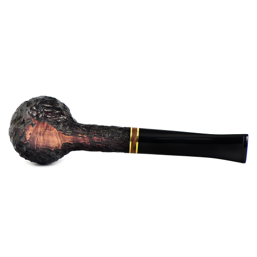 трубка Savinelli Porto Cervo - Rustic 207 (фильтр 9 мм)-1