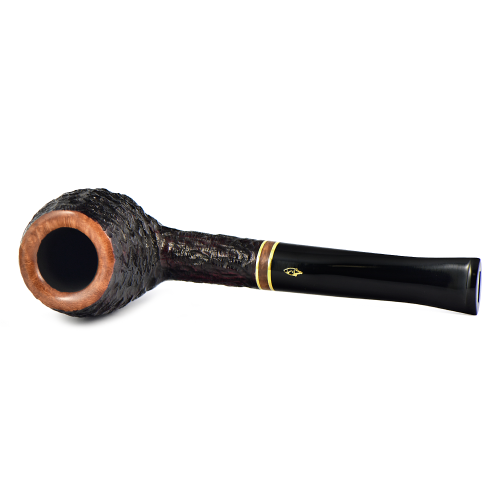 трубка Savinelli Porto Cervo - Rustic 207 (фильтр 9 мм)-3