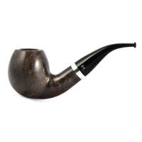 Трубка Stanwell Relief - Brown Polished 185 (фильтр 9 мм)