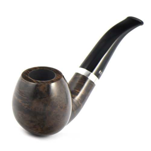 Трубка Stanwell Relief - Brown Polished 185 (фильтр 9 мм)-2