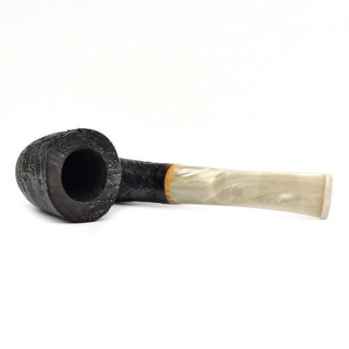 Трубка Volkan Pipe - Calabash Antiqua - 422 (без фильтра)-2