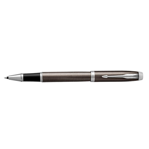 Ручка Роллерная PARKER - IM Core T321 - Dark Espresso CT F (1931664)