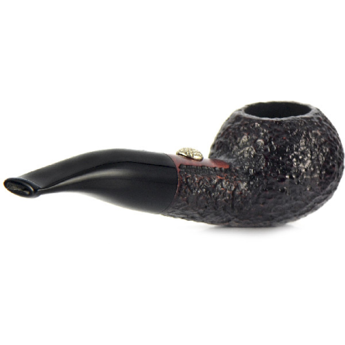 Трубка Savinelli Golf - Rustic (фильтр 9 мм)-4