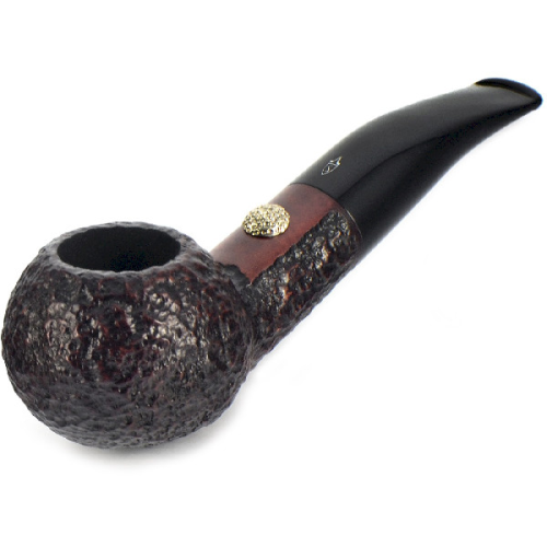 Трубка Savinelli Golf - Rustic (фильтр 9 мм)-8