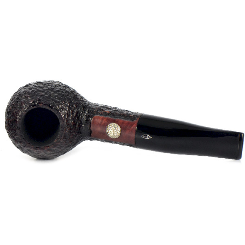 Трубка Savinelli Golf - Rustic (фильтр 9 мм)-6