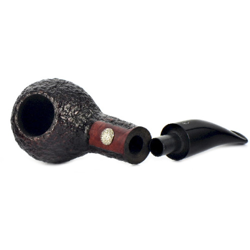 Трубка Savinelli Golf - Rustic (фильтр 9 мм)-1