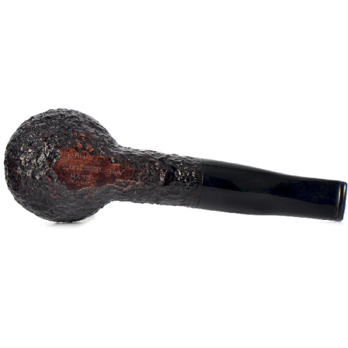 Трубка Savinelli Golf - Rustic (фильтр 9 мм)-9