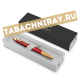 Ручка шариковая PARKER - IM Premium K318 - Red GT M (2143644)