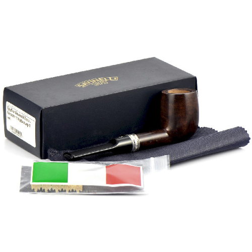 Трубка Savinelli Trevi - Smooth 114 (фильтр 9 мм)-4