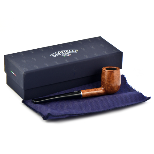 Трубка Savinelli Tre - Smooth 105 (без фильтра)-3