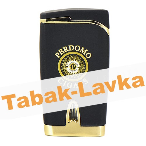 Зажигалка сигарная Lotus - Perdomo Cigars