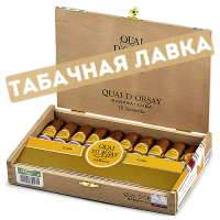 Сигара Quai D`Orsay Acuerdo (коробка 10 шт.)