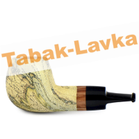 Трубка Volkan Pipe - Explorer - 002 (Reverse Calabash) - (без фильтра)