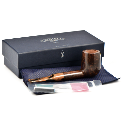 Трубка Savinelli Tundra - Smooth KS 114 (6 мм фильтр)-3