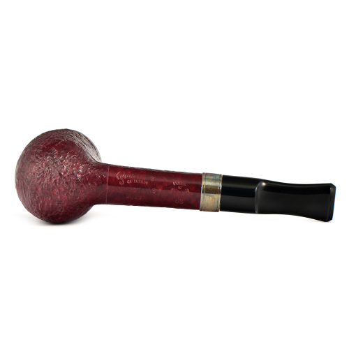 Трубка Peterson Christmas Pipe 2023 SandBlast - 53 (без фильтра)-3