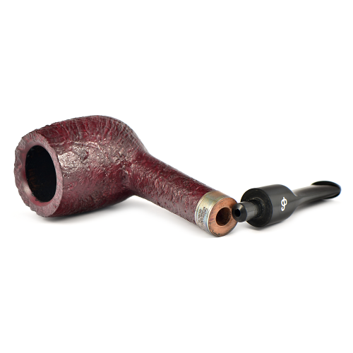 Трубка Peterson Christmas Pipe 2023 SandBlast - 53 (без фильтра)-4