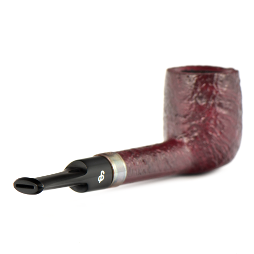 Трубка Peterson Christmas Pipe 2023 SandBlast - 53 (без фильтра)-2