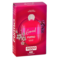 POD система Fummo - Grand 6000 затяжек - Сакура - Виноград - 2% - (1 шт.)