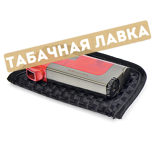 Зажигалка трубочная Vertigo - Governor - Red-1