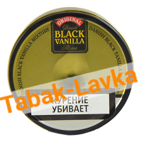 Табак Planta Danish Black Vanilla  (100 гр)