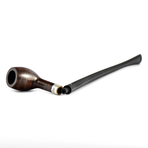 Трубка Peterson Churchwarden - Smooth Belgique (без фильтра)-6