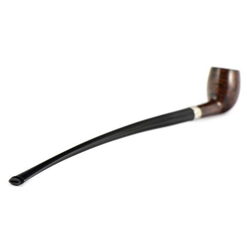 Трубка Peterson Churchwarden - Smooth Belgique (без фильтра)-5