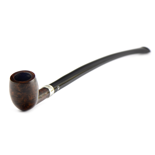 Трубка Peterson Churchwarden - Smooth Belgique (без фильтра)-2