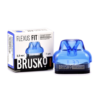 Сменный картридж Brusko FLEXUS FIT 3,5 мл - Blue (1 шт.)