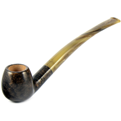 Трубка Savinelli Ginger Favorit - Smooth Brown 626 (фильтр 9 мм)-4