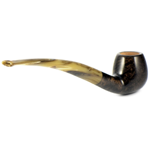 Трубка Savinelli Ginger Favorit - Smooth Brown 626 (фильтр 9 мм)-5