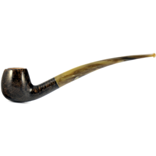 Трубка Savinelli Ginger Favorit - Smooth Brown 626 (фильтр 9 мм)