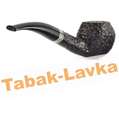 Трубка Savinelli Joker - Rustic 673 (фильтр 9 мм)-1