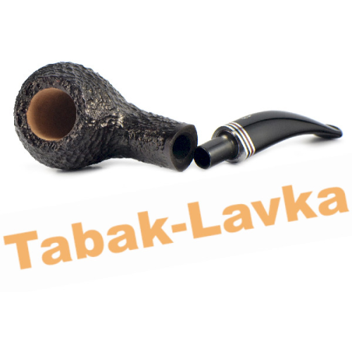 Трубка Savinelli Joker - Rustic 673 (фильтр 9 мм)-4