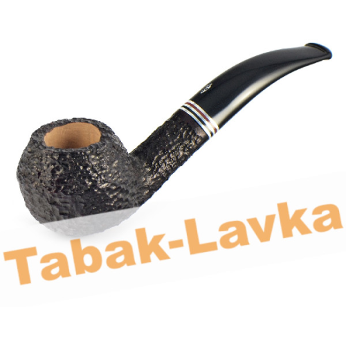 Трубка Savinelli Joker - Rustic 673 (фильтр 9 мм)-5