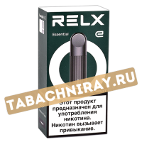 Многоразовая POD-система RELX Essential Black