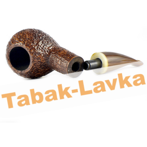 Трубка Savinelli Dolomiti - Rustic 320 (6 мм фильтр)-3