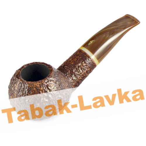 Трубка Savinelli Dolomiti - Rustic 320 (6 мм фильтр)-4