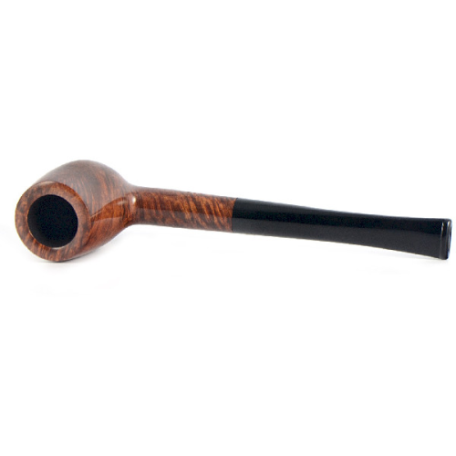 Трубка Stanwell - Featherweight - Brown Pol 107 (без фильтра)-4