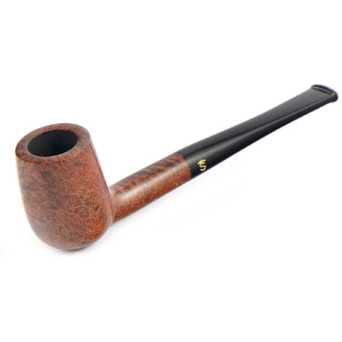 Трубка Stanwell - Featherweight - Brown Pol 107 (без фильтра)-6