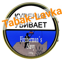 Табак Planta Fisherman's Navy (100 гр)