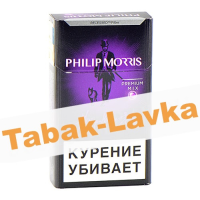 Сигареты Philip Morris - Compact - Premium MIX (МРЦ 159)