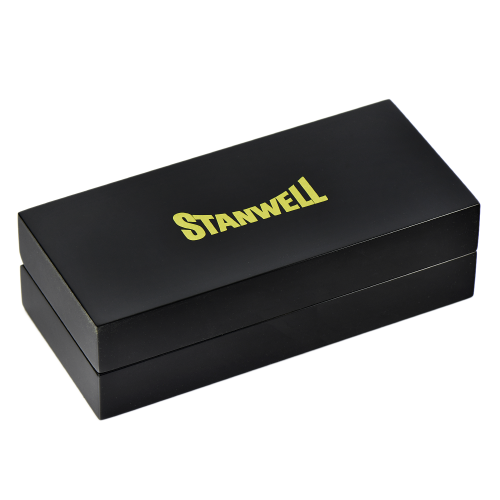 Трубка Stanwell Favorite - Flamr Grain JM (без фильтра)-7