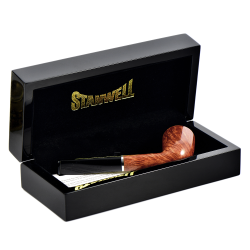 Трубка Stanwell Favorite - Flamr Grain JM (без фильтра)-4