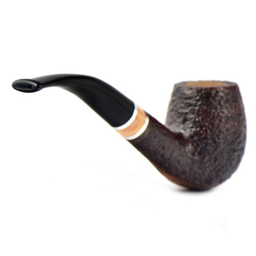 Трубка Savinelli Marte - Rustic 670 (фильтр 9 мм)-4