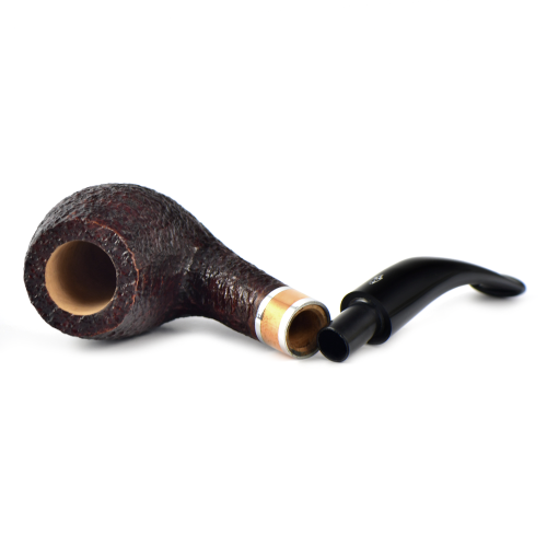 Трубка Savinelli Marte - Rustic 670 (фильтр 9 мм)-6