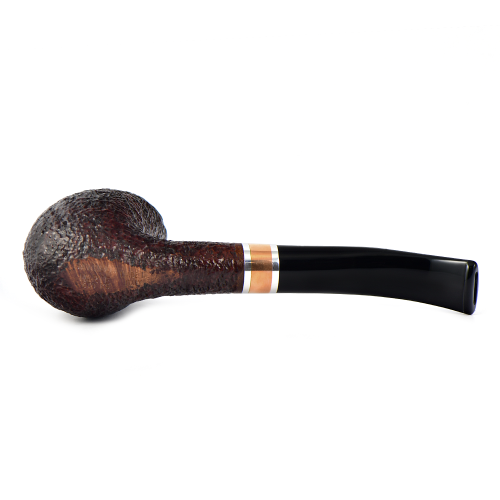 Трубка Savinelli Marte - Rustic 670 (фильтр 9 мм)-2